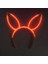 Neon Fosforlu Taç 6 Adet 2