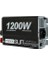 Modifiye Sinus Inverter 12V 1200W EA2152632897 2