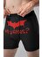 Fuddy Moda Batman Why So Serious Baskılı Modal Penye Rahat Kalıp Erkek Boxer 1