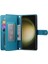 Samsung Galaxy S23 Ultra Crossbody Kayış Cüzdan Iş Için Flip Case (Yurt Dışından) 2