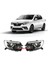 Renault Symbol Ön Sağ Sol Far Lambası Ledli 2016> 1