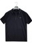 Gewer Fermuarlı Yakalı Slim Fit Kısa Kol Erkek T-Shirt -6726 1