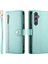 Samsung Galaxy S24 Artı Çok Fonksiyonlu Cüzdan Iş Için Flip Case (Yurt Dışından) 1
