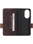 Toka Kickstand Kapak Manyetik ile Onur 200 Kart Tutucu Için Flip Case (Yurt Dışından) 5