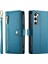Samsung Galaxy S23 Artı Cüzdan Iş Standı Crossbody Için Flip Case (Yurt Dışından) 1
