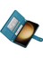 Samsung Galaxy S23 Artı Cüzdan Iş Standı Crossbody Için Flip Case (Yurt Dışından) 2