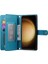 Samsung Galaxy S23 Artı Cüzdan Iş Standı Crossbody Için Flip Case (Yurt Dışından) 3