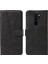 Xiaomi Redmi Not 8 Pro Cüzdan Telefon Kılıfı Için Filp Durumda Ayrılabilir Siyah (Yurt Dışından) 2