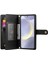 Samsung Galaxy S24 Artı Çok Fonksiyonlu Cüzdan Iş Için Flip Case (Yurt Dışından) 5