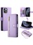 IPhone 11 Pro Için Flip Case Standı Cüzdan Iş Çok Fonksiyonlu Kayış (Yurt Dışından) 2