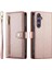 Samsung Galaxy S24 Artı Çok Fonksiyonlu Cüzdan Iş Için Flip Case (Yurt Dışından) 1