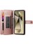 Samsung Galaxy S24 Için Flip Case Ultra Iş Standı Crossbody Kayış (Yurt Dışından) 2