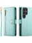 Samsung Galaxy S24 Için Flip Case Ultra Iş Standı Crossbody Kayış (Yurt Dışından) 1