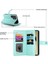 Samsung Galaxy S24 Için Flip Case Ultra Iş Standı Crossbody Kayış (Yurt Dışından) 2