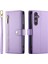 Samsung Galaxy S24 Artı Çok Fonksiyonlu Cüzdan Iş Için Flip Case (Yurt Dışından) 1