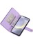 Samsung Galaxy S24 Artı Çok Fonksiyonlu Cüzdan Iş Için Flip Case (Yurt Dışından) 5