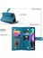 IPhone 14 Için Flip Case Çok Fonksiyonlu Iş Crossbody Kayış Cüzdan (Yurt Dışından) 4