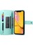 IPhone Xr Standı Cüzdan Çok Fonksiyonlu Crossbody Askısı Için Flip Case (Yurt Dışından) 3