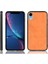 IPhone Xr Lightweigh Klasik Darbeye Dayanıklı Ince Tasarım Için Hafif Kılıf (Yurt Dışından) 4