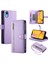 IPhone Xr Standı Cüzdan Çok Fonksiyonlu Crossbody Askısı Için Flip Case (Yurt Dışından) 3
