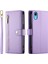 IPhone Xr Standı Cüzdan Çok Fonksiyonlu Crossbody Askısı Için Flip Case (Yurt Dışından) 5