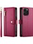 IPhone 15 Için Flip Case Pro Max Crossbody Kayış Standı Çok Fonksiyonlu (Yurt Dışından) 1