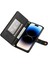IPhone 14 Için Flip Case Pro Standı Iş Cüzdan Çok Fonksiyonlu Kayış (Yurt Dışından) 2