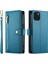 IPhone 15 Için Flip Case Artı Iş Crossbody Kayış Çok Fonksiyonlu (Yurt Dışından) 1