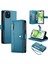 IPhone 15 Için Flip Case Artı Iş Crossbody Kayış Çok Fonksiyonlu (Yurt Dışından) 2