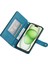 IPhone 15 Için Flip Case Artı Iş Crossbody Kayış Çok Fonksiyonlu (Yurt Dışından) 4