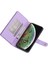 IPhone Xs Max Çok Fonksiyonlu Cüzdan Iş Crossbody Için Flip Case (Yurt Dışından) 2