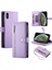 IPhone Xs Max Çok Fonksiyonlu Cüzdan Iş Crossbody Için Flip Case (Yurt Dışından) 3