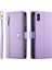IPhone Xs Max Çok Fonksiyonlu Cüzdan Iş Crossbody Için Flip Case (Yurt Dışından) 4