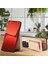 Xiaomi 13 Için Kılıf Standı Manyetik Araç Montaj Cüzdan Fermuar Crad Yuvası (Yurt Dışından) 5