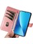 Xiaomi 12 Için Filp Durumda Ayrılabilir Siyah Bilezik Cüzdan Telefon Kılıfı Pu (Yurt Dışından) 2