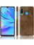 Retro Kılıf Için Huawei P Akıllı Artı 2019 Lychee Desen Anti Scratch Kapak (Yurt Dışından) 5