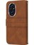 Onur 200 Kickstand Darbeye Koruyucu Pu Deri Cüzdan Için Flip Case (Yurt Dışından) 5