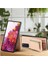 Samsung Galaxy S20 Fe Fermuar Standı Manyetik Araç Montaj Cüzdan Crad (Yurt Dışından) 5