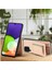 Samsung Galaxy A22 4g Fermuar Cüzdan Manyetik Araç Montaj Crad Yuvası (Yurt Dışından) 5