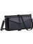 Cüzdan Crossbody Kılıf IPhone 13 Kart Tutucu Fermuar Faturaları Yuvası Cüzdan (Yurt Dışından) 5