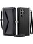Samsung Galaxy S23 Için Cüzdan Crossbody Durumda Ultra Rfıd Engelleme Kartı Için (Yurt Dışından) 1
