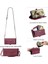 Cüzdan Crossbody Durumda IPhone 16 Için Artı Kart Tutucu Fermuar Faturaları Yuvası Için (Yurt Dışından) 5