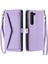 Cüzdan Crossbody Kılıf Samsung Galaxy S23 Artı Cüzdan Kılıf Kadınlar Için (Yurt Dışından) 1
