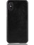 Retro Kılıf Için Xiaomi Mi 8 Pro Lychee Desen Koruyucu Kapak Retro Anti (Yurt Dışından) 2