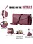 Cüzdan Crossbody Kılıf IPhone 13 Için Mini Kart Tutucu Cüzdan Kılıf Kadınlar Için (Yurt Dışından) 4