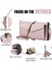 Cüzdan Crossbody Kılıf IPhone 14 Pro Max Kart Tutucu Fermuar Faturaları Yuvası (Yurt Dışından) 2