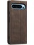 Google Piksel 9 Pro Xl Için Flip Case Manyetik Kapatma Darbeye Vaka Kartı (Yurt Dışından) 4
