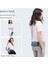 Cüzdan Crossbody Kılıf Samsung Galaxy A24 4g Fermuar Faturaları Yuvası Cüzdan (Yurt Dışından) 4