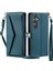 Cüzdan Crossbody Kılıf Samsung Galaxy A25 5g Cüzdan Kılıf Kadınlar Için Kart (Yurt Dışından) 1