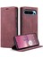 Google Piksel 9 Pro Xl Için Flip Case Manyetik Kapatma Darbeye Vaka Kartı (Yurt Dışından) 1